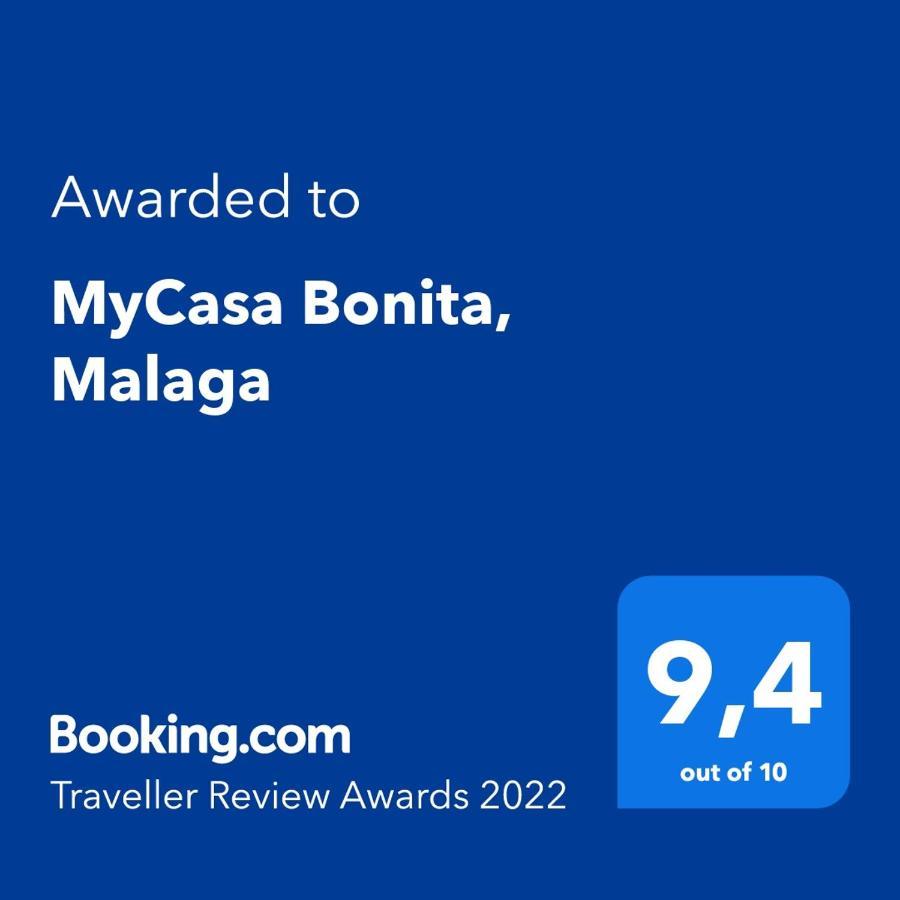 Mycasa Bonita, Malaga Apartment Bagian luar foto