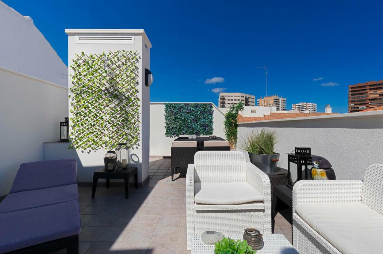 Mycasa Bonita, Malaga Apartment Bagian luar foto