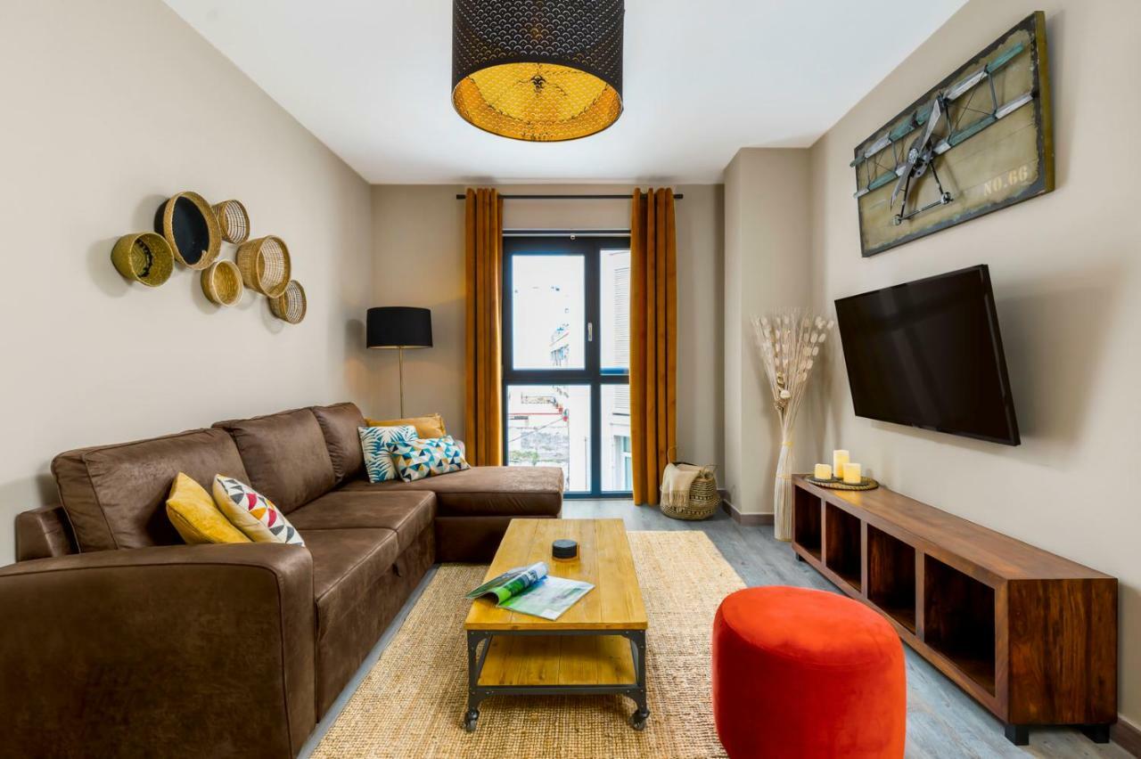 Mycasa Bonita, Malaga Apartment Bagian luar foto