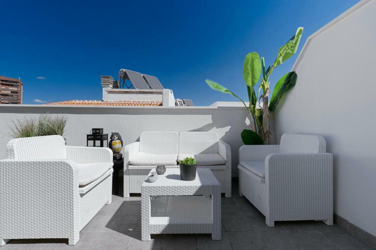 Mycasa Bonita, Malaga Apartment Bagian luar foto