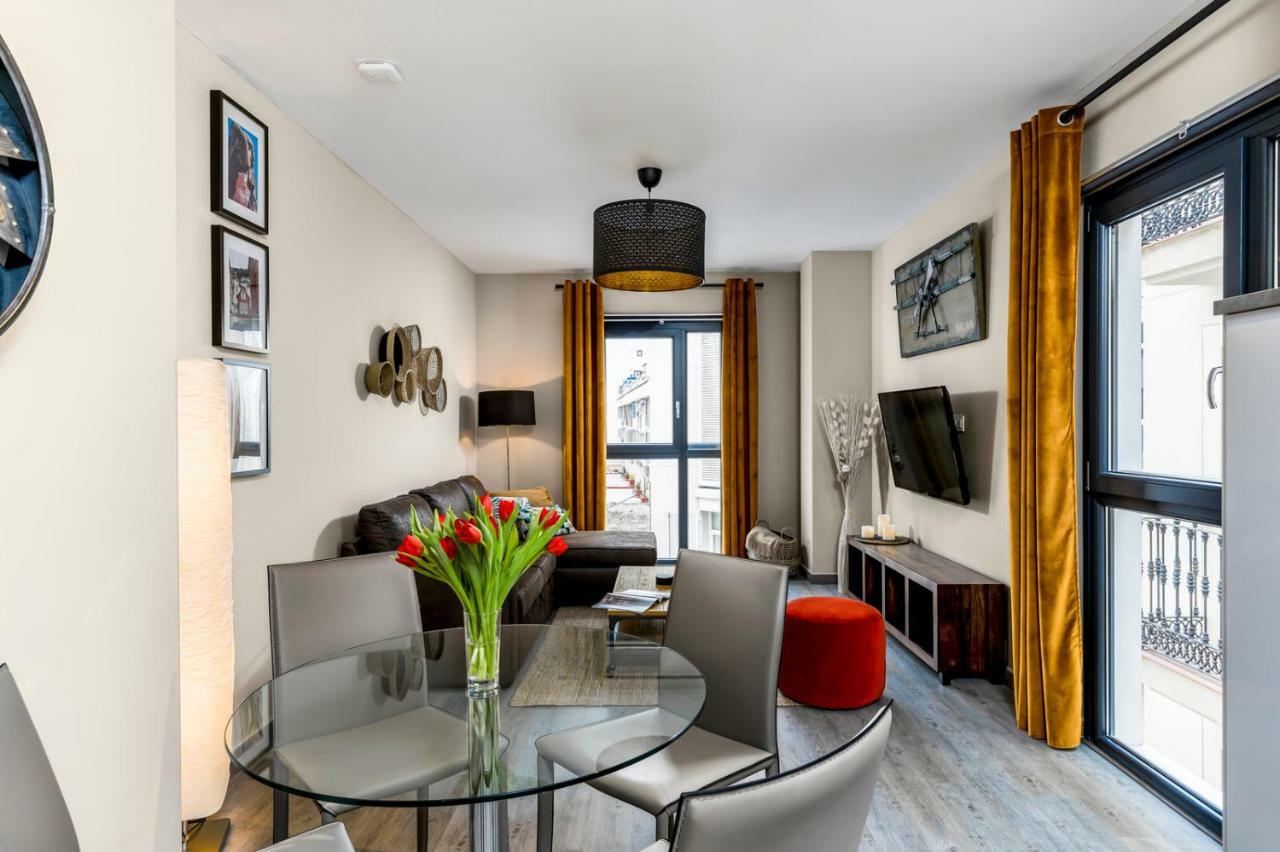 Mycasa Bonita, Malaga Apartment Bagian luar foto