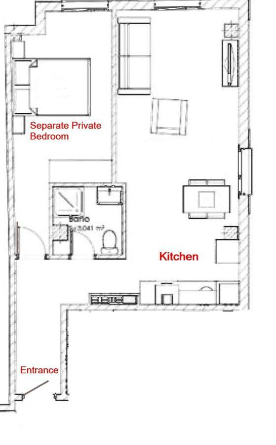Mycasa Bonita, Malaga Apartment Bagian luar foto